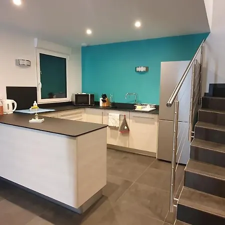 Villa L'aymeraude Bessamorel